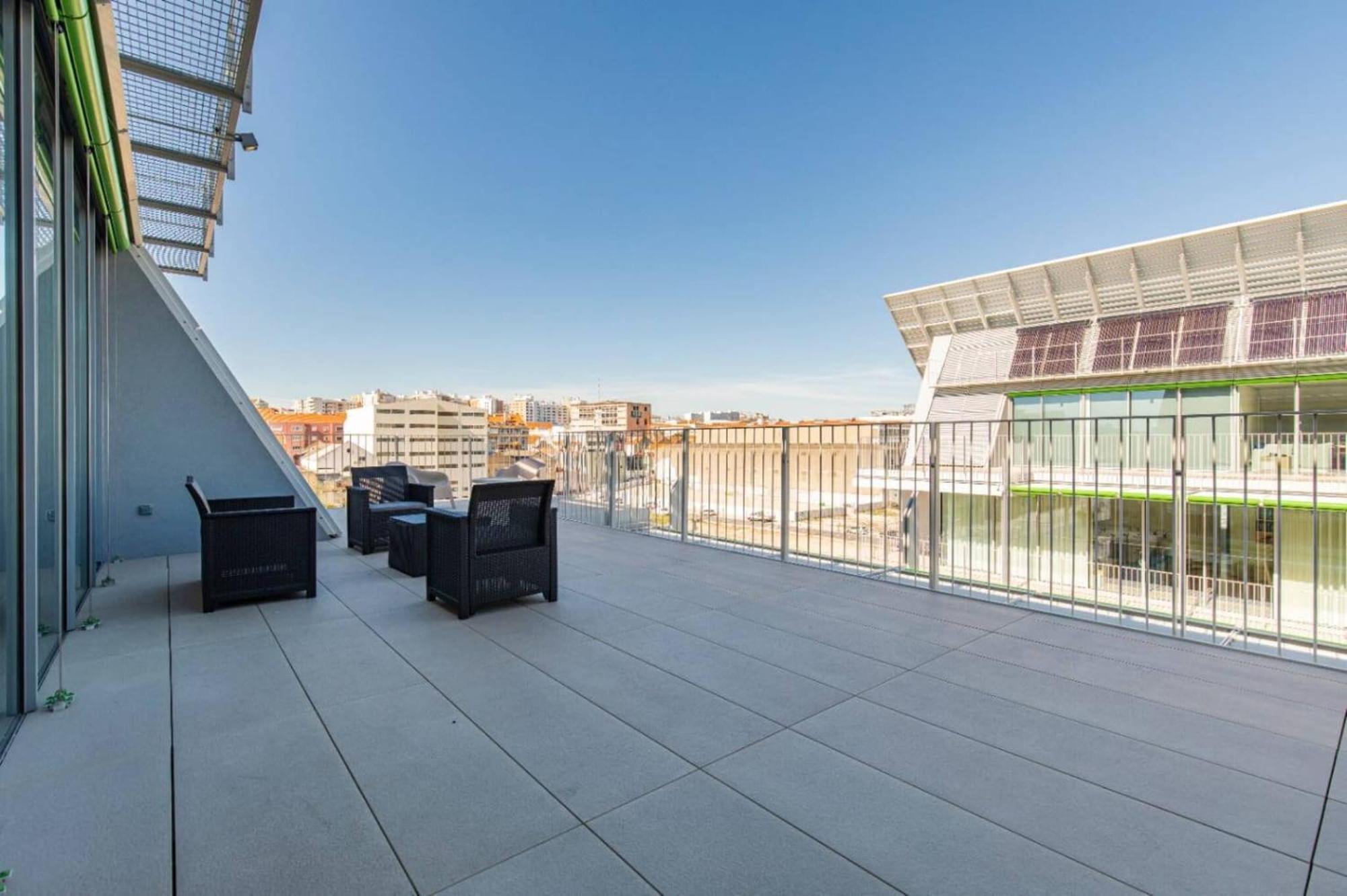 Prata Riverside I By Innkeeper Apartamento Lisboa