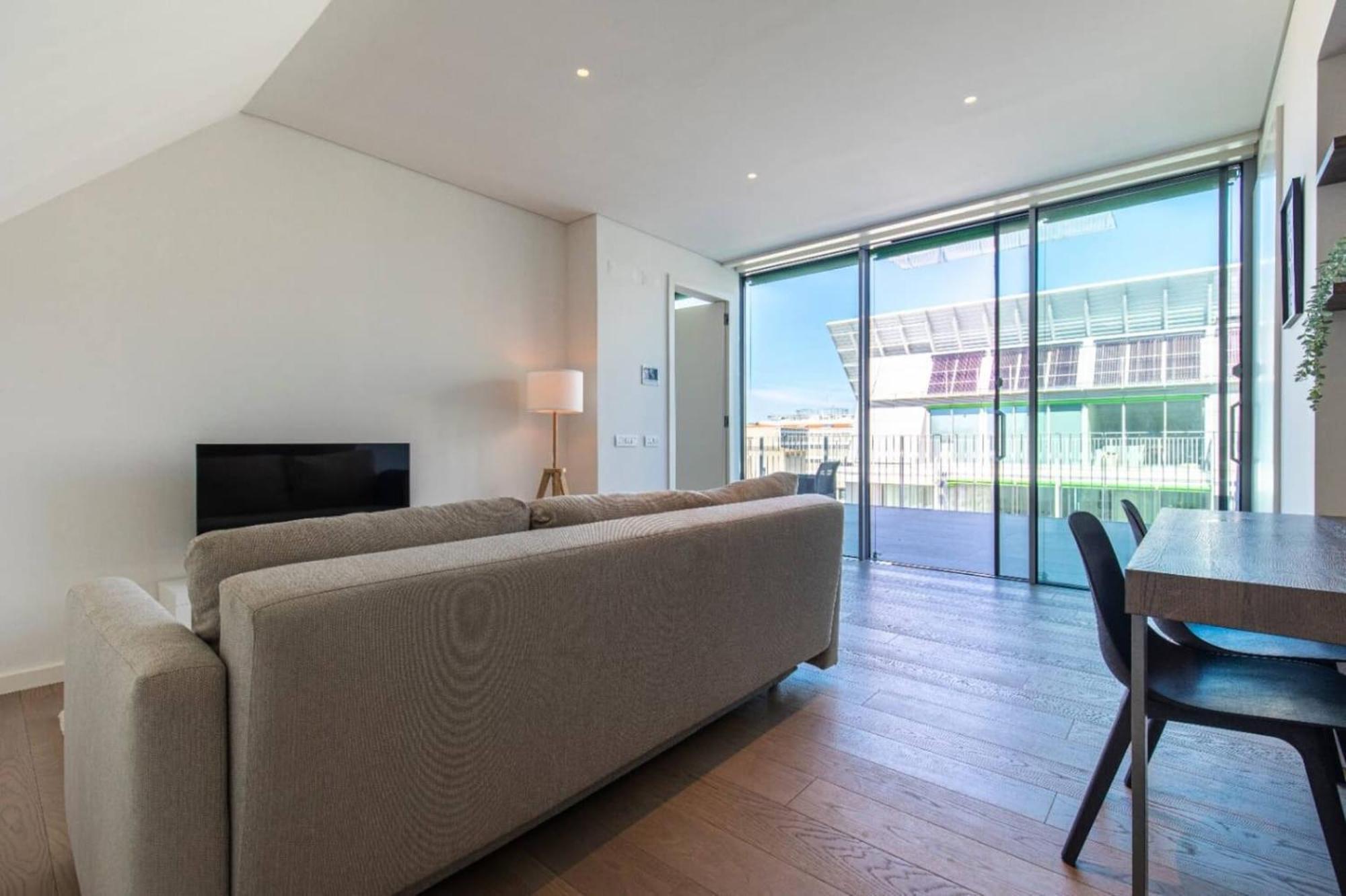 Apartamento Prata Riverside I By Innkeeper *